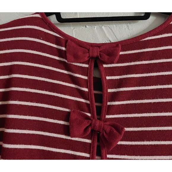 Miss Daysi  Tops Sweater, Women's Size S  Striped, Pretty  Soft  . - Picture 6 of 7